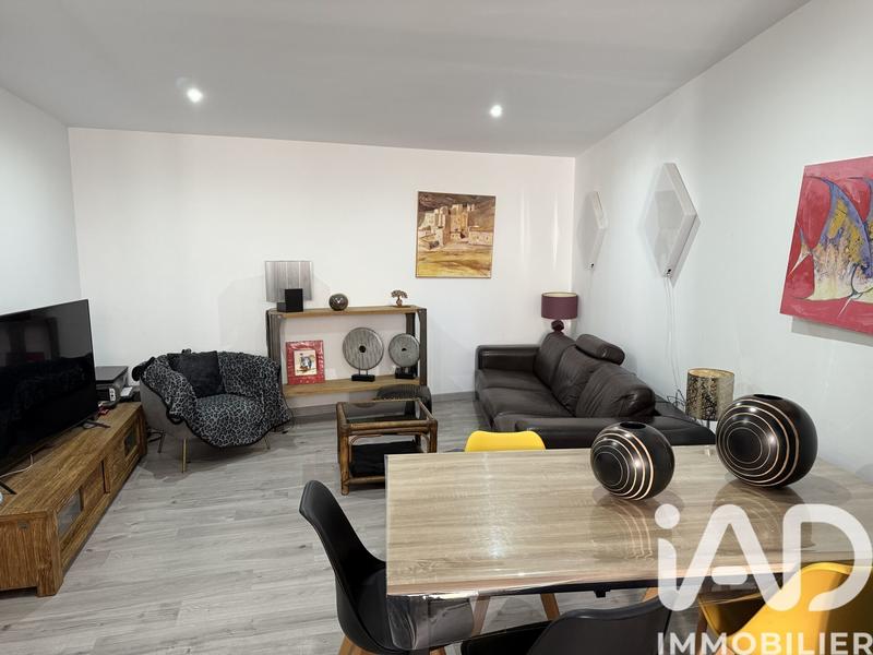 Maison de village - 82 m² - 3 pièces