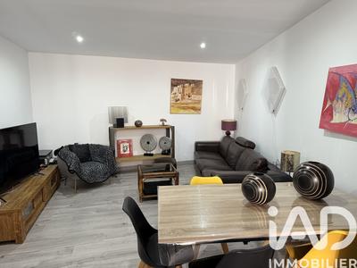 Maison de village - 82 m² - 3 pièces