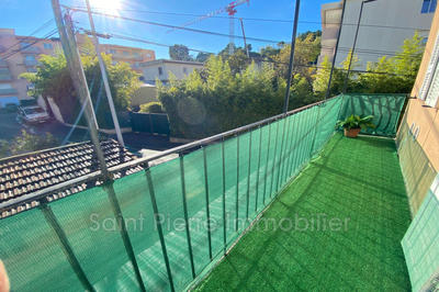 Appartement - 32 m² - 2 pièces