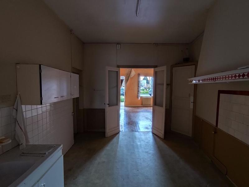 Maison en pierre - 87 m²