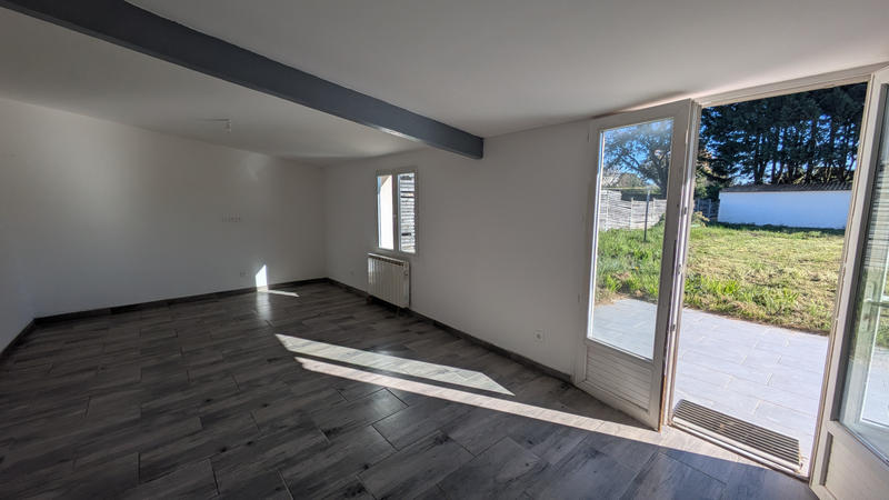 Maison - 111 m² - 5 pièces