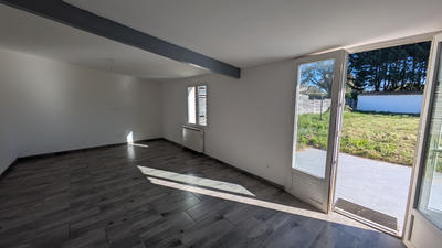 Maison - 111 m² - 5 pièces