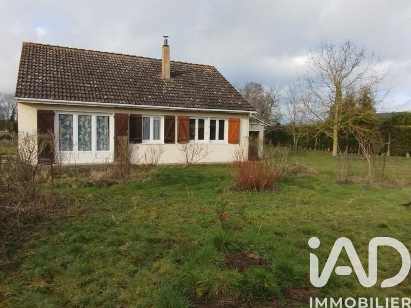 Maison - 84 m² - 4 pièces