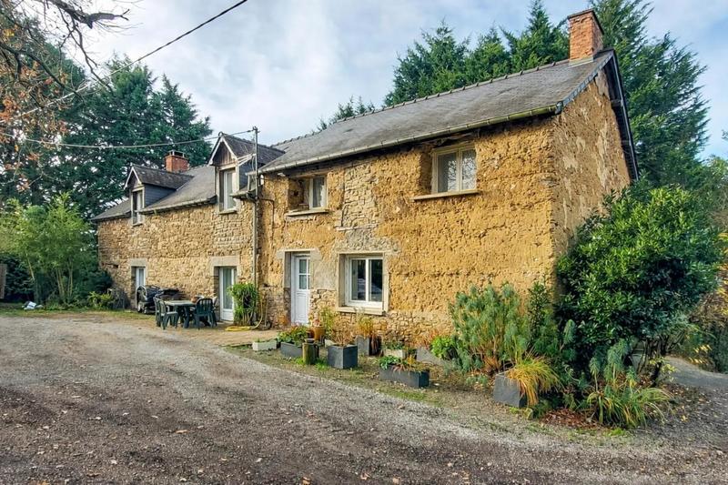 Longère - 171 m² - 5 pièces