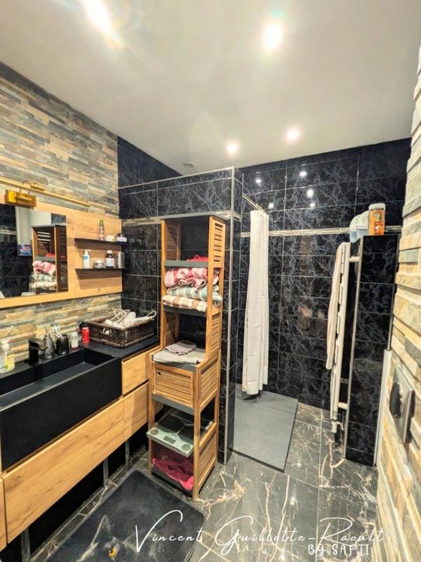 Maison - 68 m² - 3 pièces