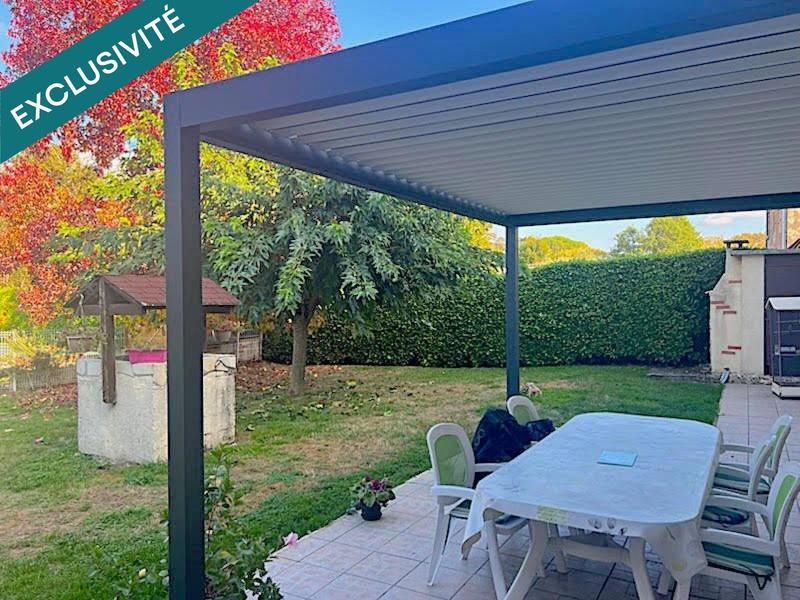 Maison - 195 m² - 8 pièces