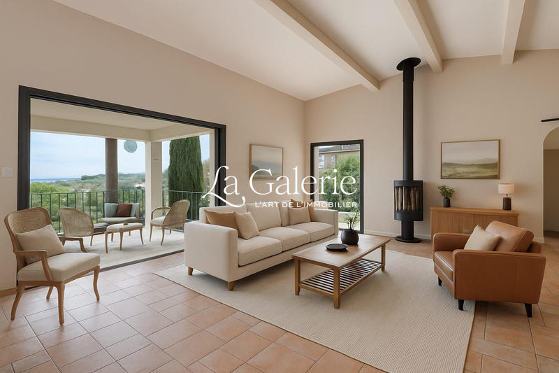 Villa - 240 m² - 7 pièces