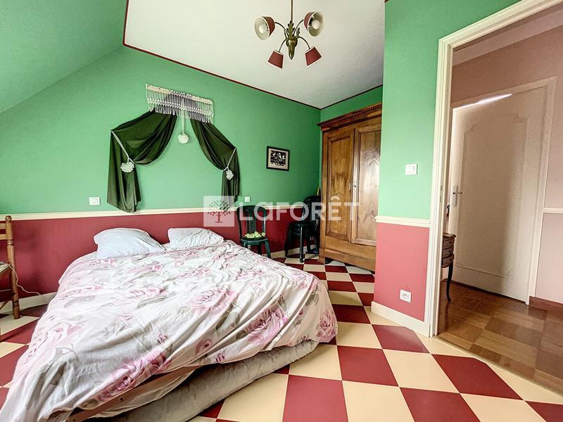 Maison - 119 m² - 6 pièces