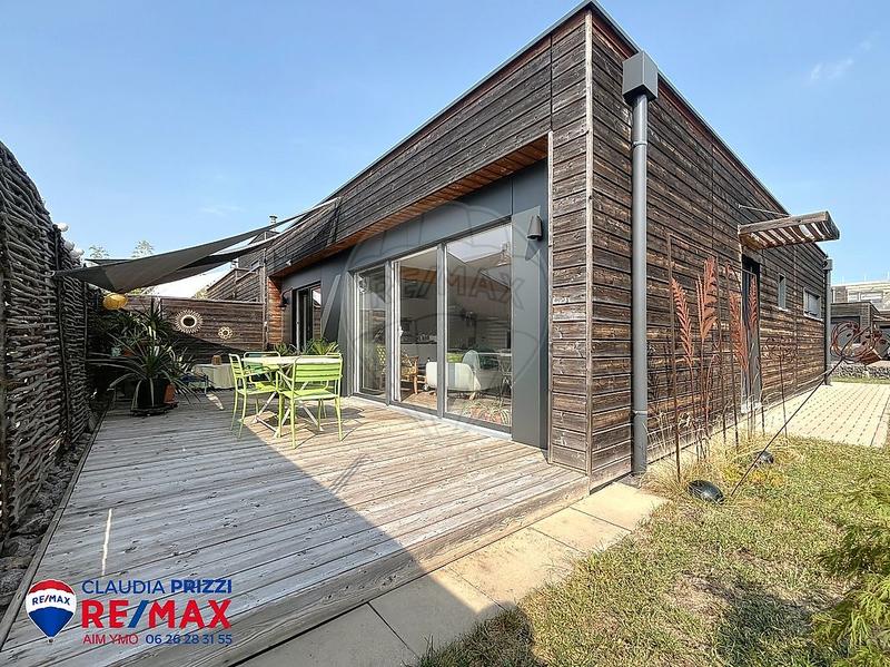 Maison - 63 m² - 3 pièces