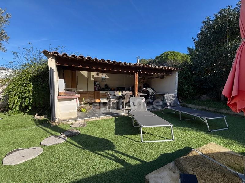 Maison - 167 m² - 5 pièces