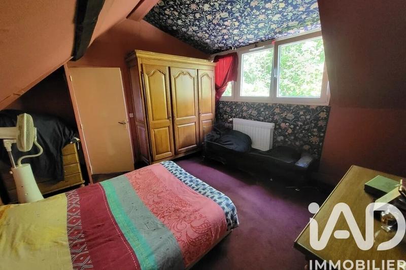 Maison - 118 m² - 5 pièces