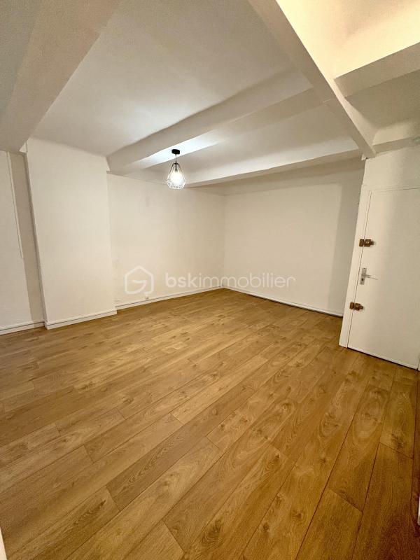 Studio - 29 m² - 1 pièce