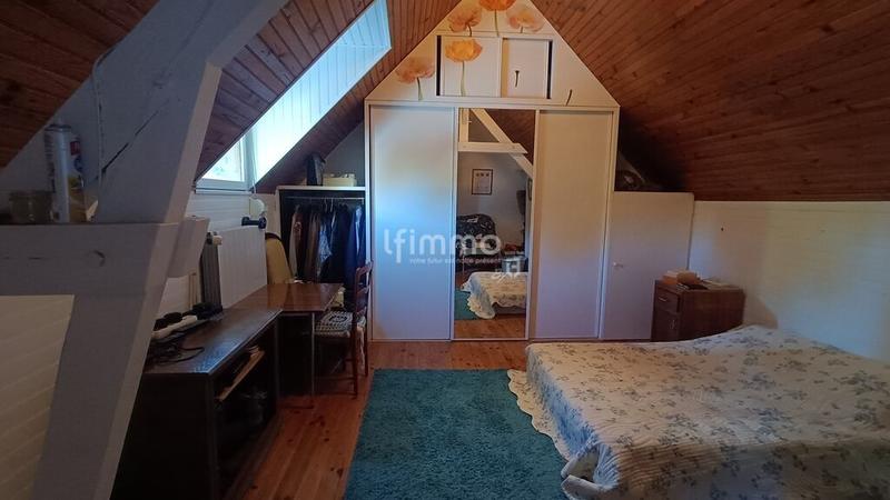 Maison - 110 m² - 3 pièces