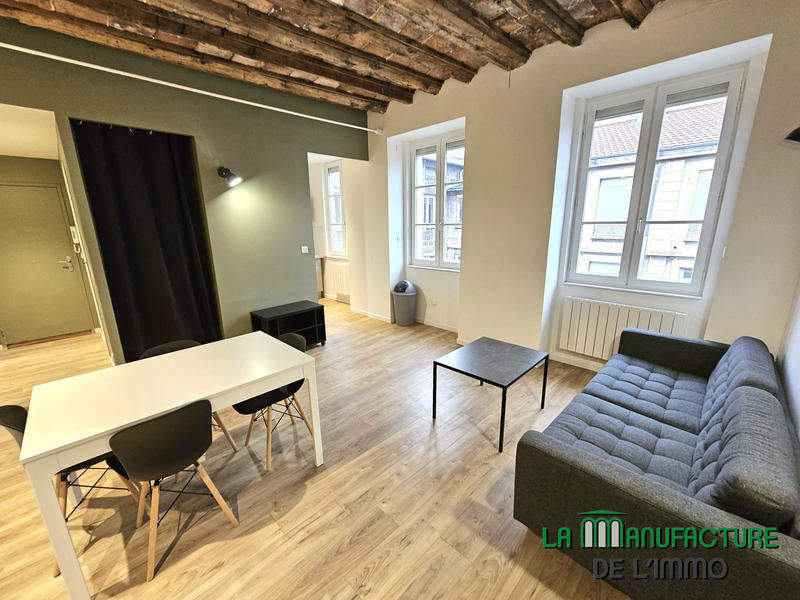 Appartement - 67 m² - 3 pièces