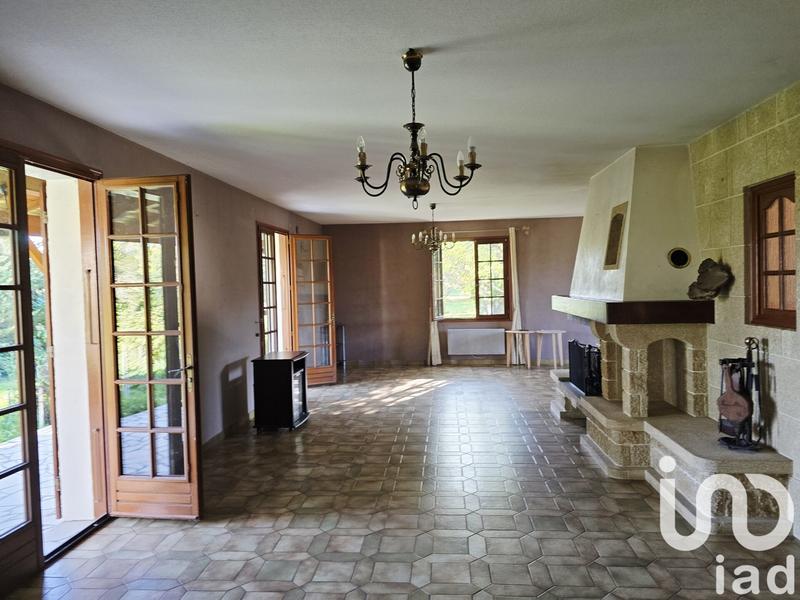 Maison - 183 m² - 7 pièces