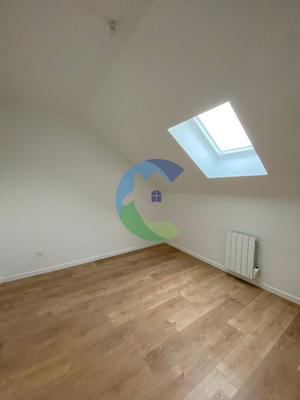 Appartement - 36 m² - 3 pièces