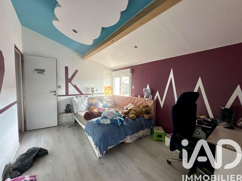 Maison - 138 m² - 4 pièces