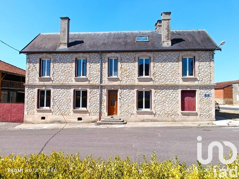 Maison - 224 m² - 10 pièces