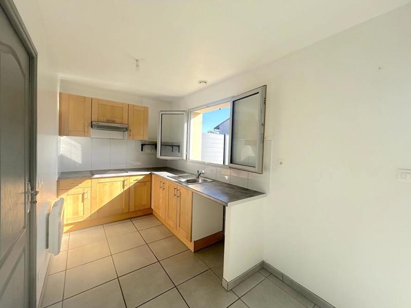 Maison - 74 m² - 4 pièces