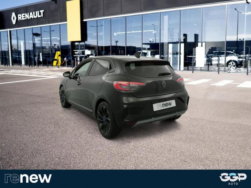 Renault Clio V E-Tech full hybrid 145 ch Gsr2 Esprit Alpine