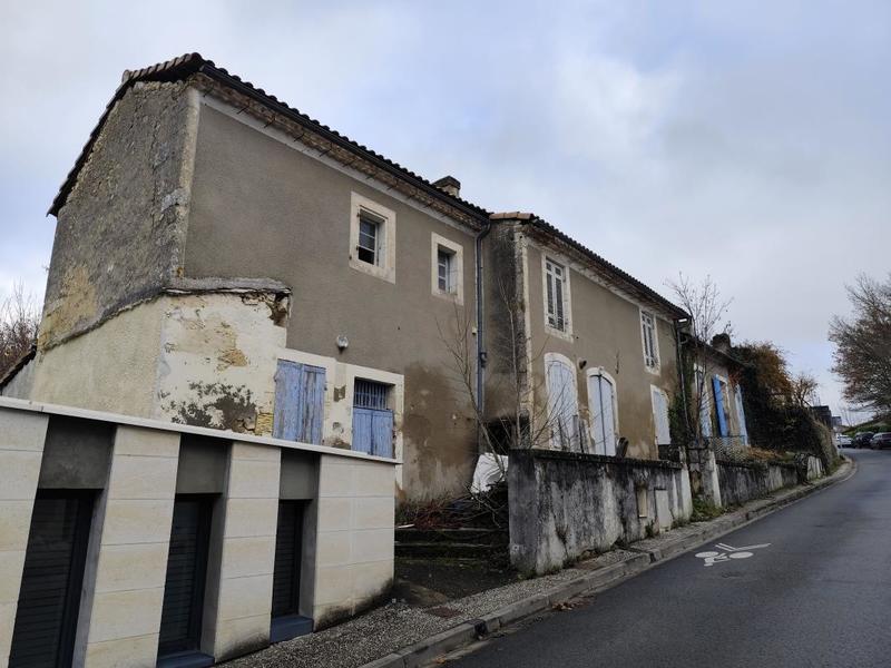 Maison en pierre - 71 m²