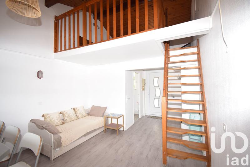 Appartement - 31 m² - 1 pièce