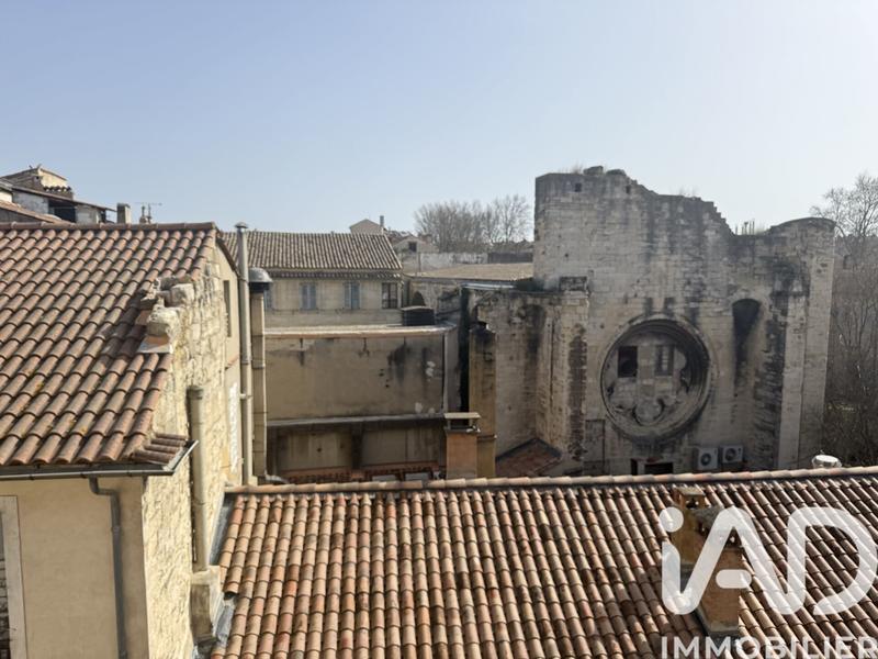 Appartement - 19 m² - 1 pièce