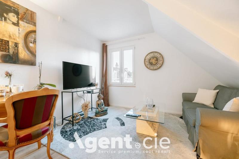 Appartement - 42 m² - 3 pièces