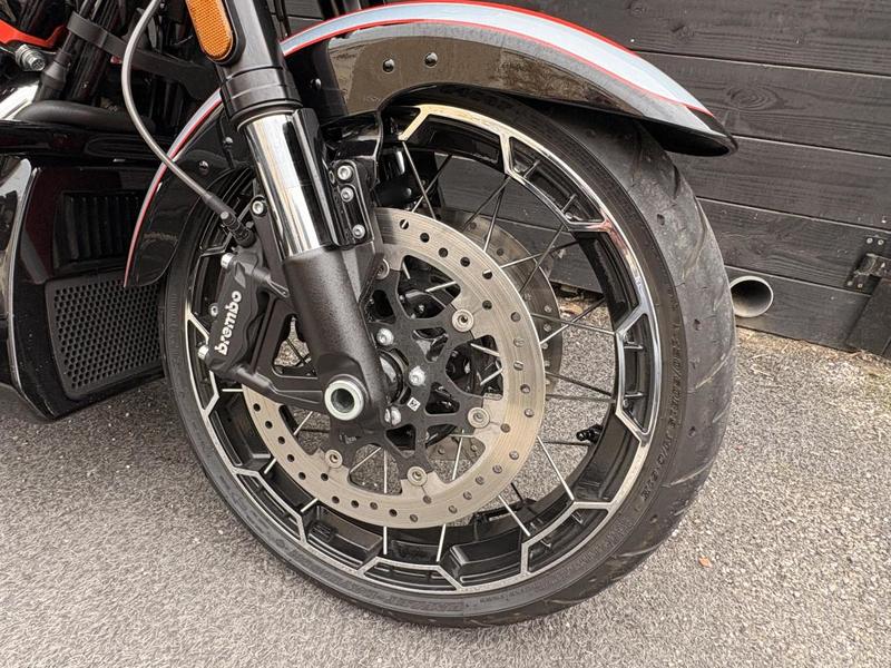 Harley Davidson Cvo Streetglide