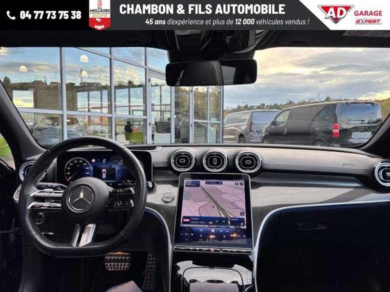 Mercedes Classe c break 300 e 9g-Tronic e-Hybrid Eq Amg Line + Pack premium plus +