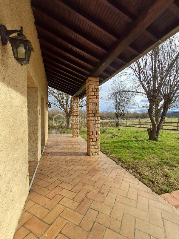 Maison - 133 m² - 4 pièces