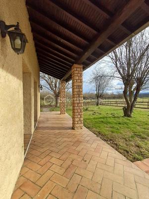 Maison - 133 m² - 4 pièces