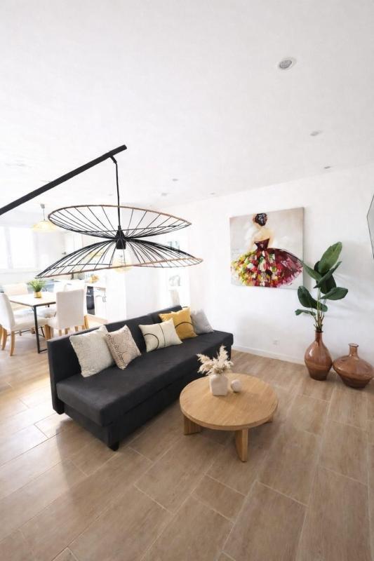 Appartement - 61 m² - 4 pièces