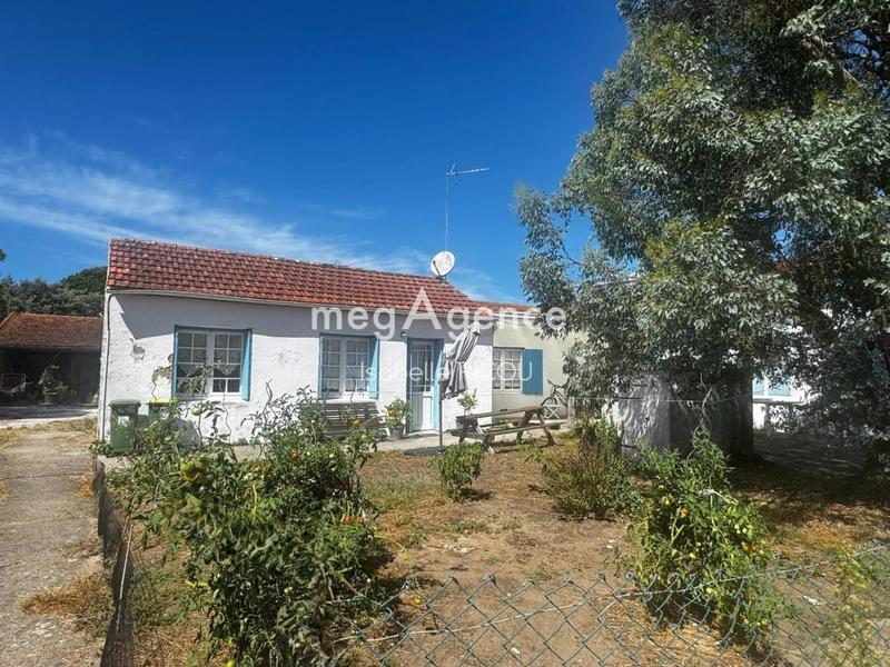 Maison - 200 m² - 6 pièces