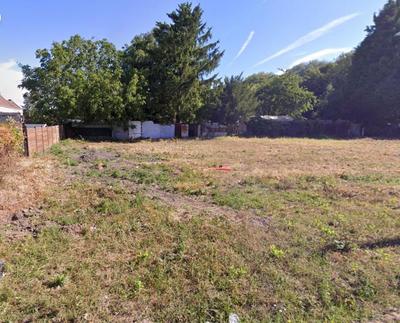 Terrain constructible - 477 m²