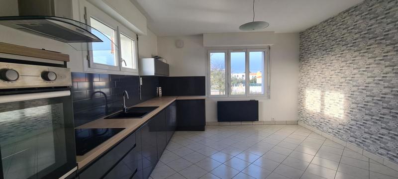 Maison - 132 m² - 5 pièces