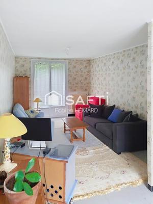 Maison - 108 m² - 6 pièces