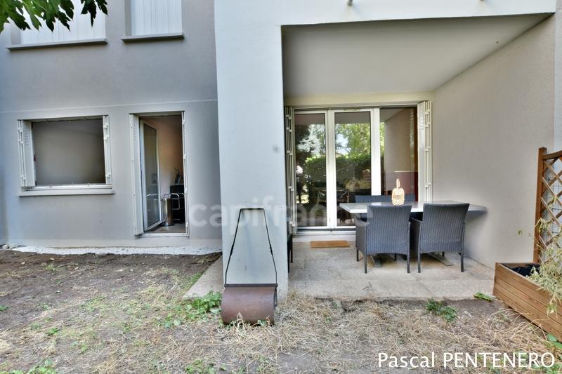 Appartement - 52 m² - 2 pièces