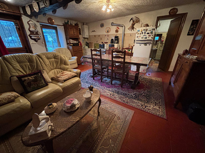 Maison - 65 m² - 3 pièces