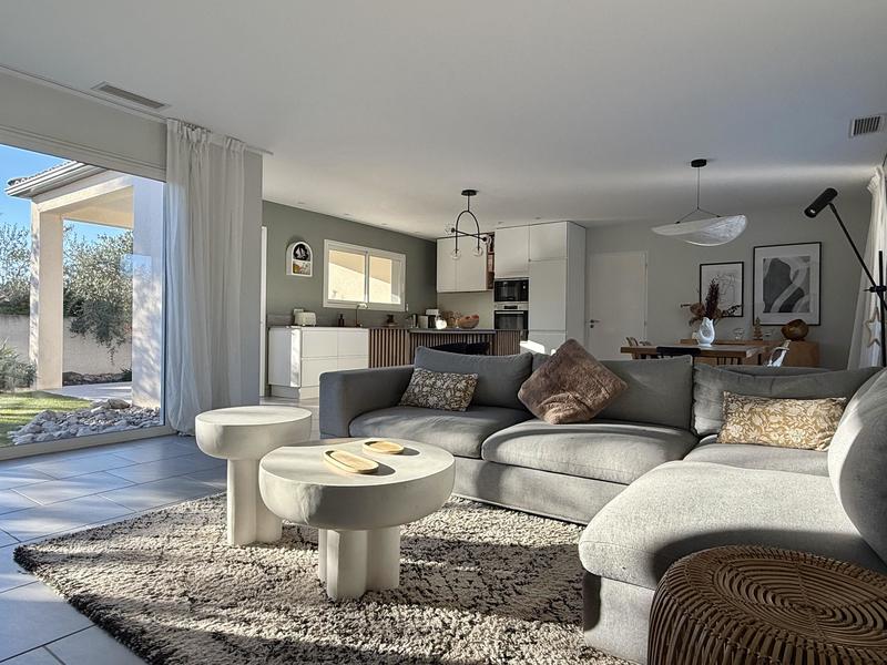 Villa - 140 m² - 4 pièces