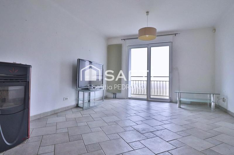 Maison - 125 m² - 7 pièces