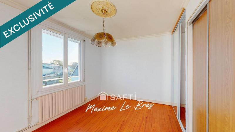 Maison - 98 m² - 5 pièces