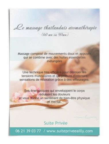 Suite Privée Espace de Relaxation de Spa et Massages