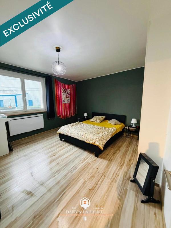 Maison - 160 m² - 8 pièces