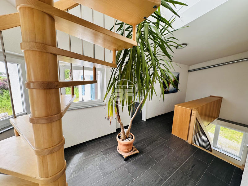 Maison - 400 m² - 7 pièces