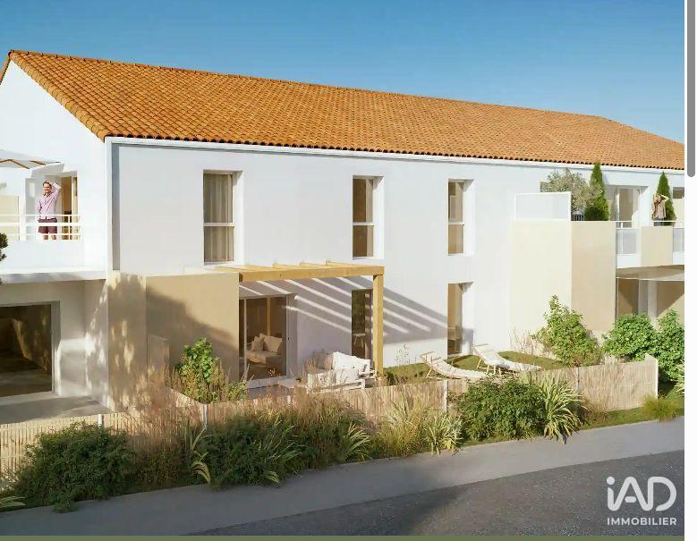 Appartement - 44 m² - 2 pièces