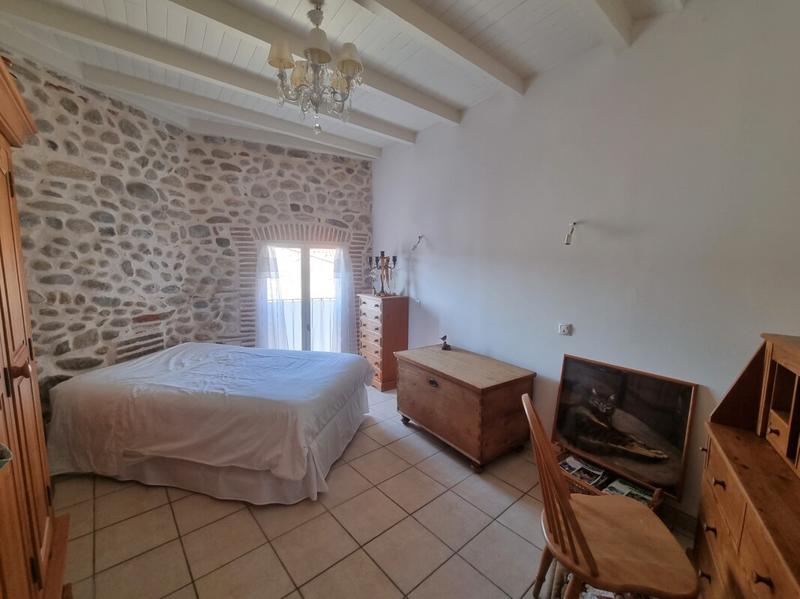 Maison de village - 70 m² - 3 pièces