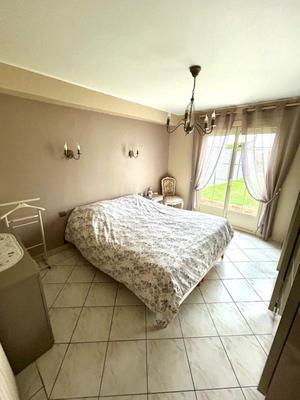 Maison - 128 m² - 5 pièces