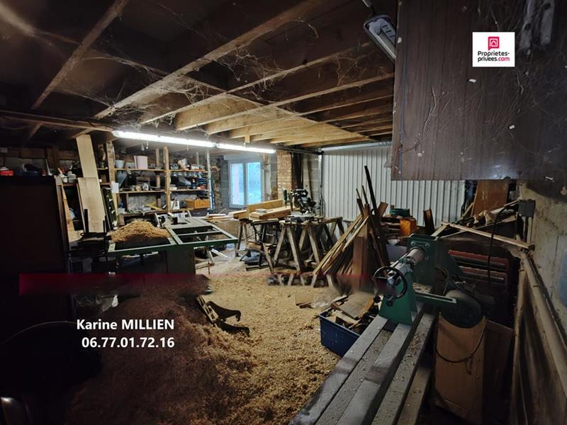 Maison - 70 m² - 2 pièces