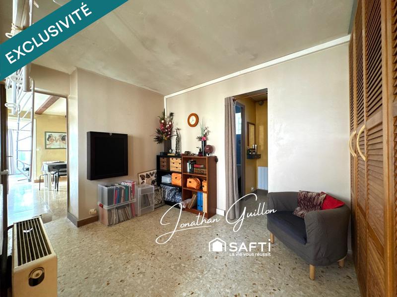 Maison - 139 m² - 5 pièces